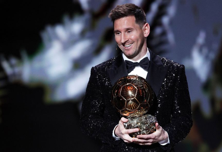 Peluang Messi Menang Ballon d’Or 2023 Ternyata Sangat Tinggi