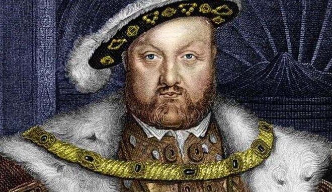 Mempelajari Kisah Raja Henry VIII yang Kejam dari Inggris