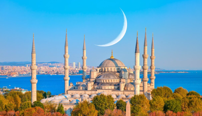 Ini 5+ Daftar Negara Eropa dengan Penduduk Muslim Terbanyak