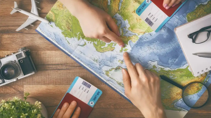 Ini Tips Membawa Barang Saat Traveling Biar Ringkas dan Aman